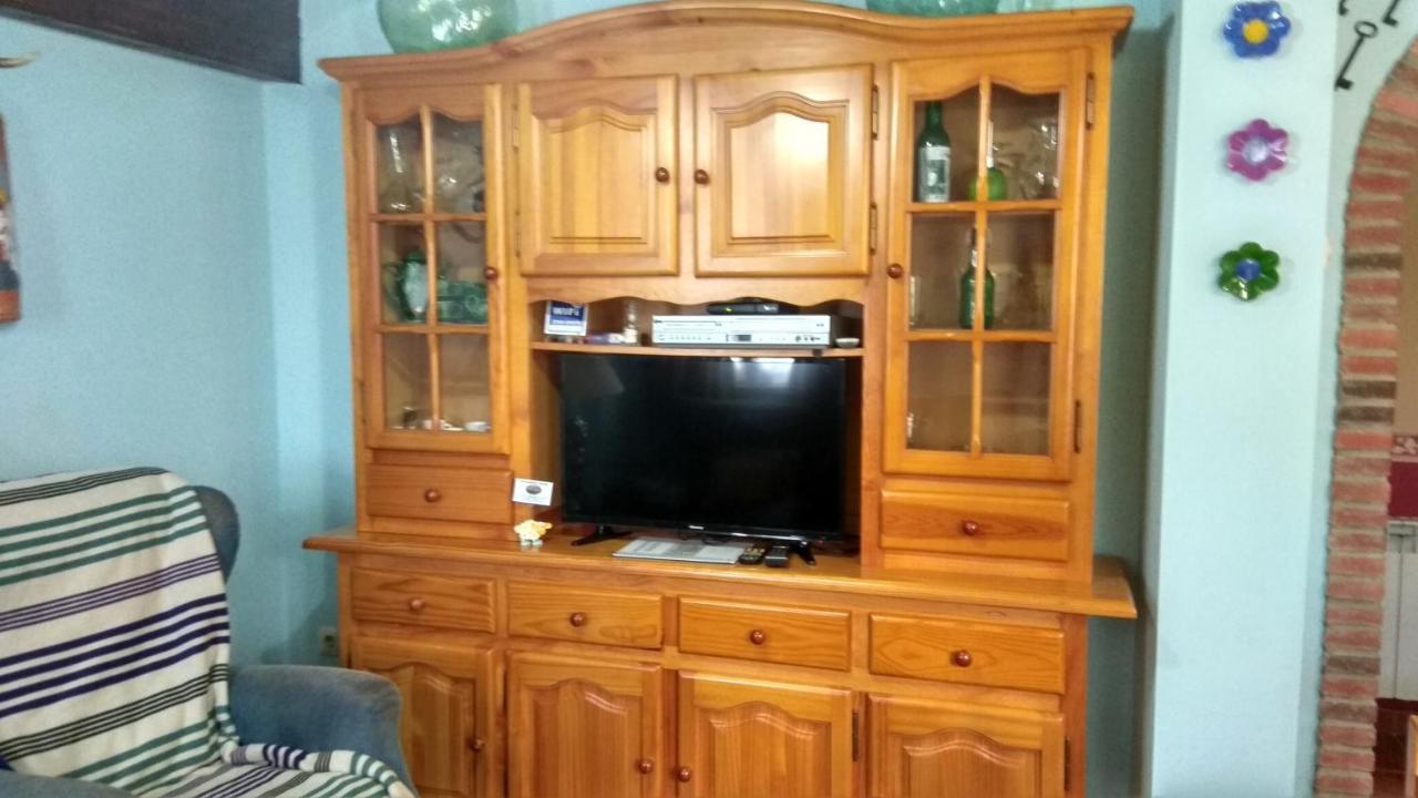 Apartamentos Caloca מראה חיצוני תמונה